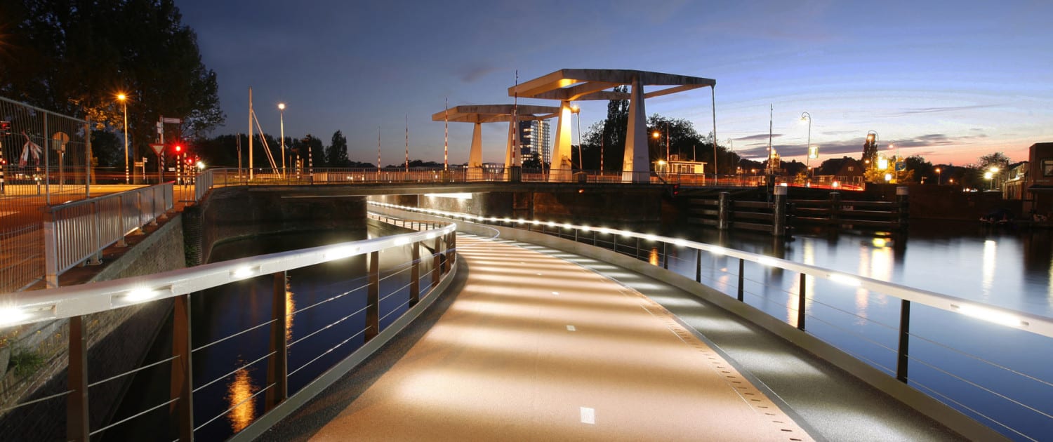 Vervangen Buitenrustbruggen Haarlem